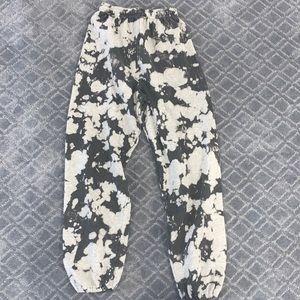 Tie Dye Sweatpants